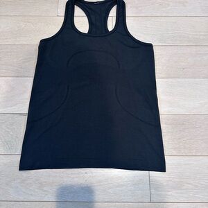 Lululemon Athletica Black Tank Top